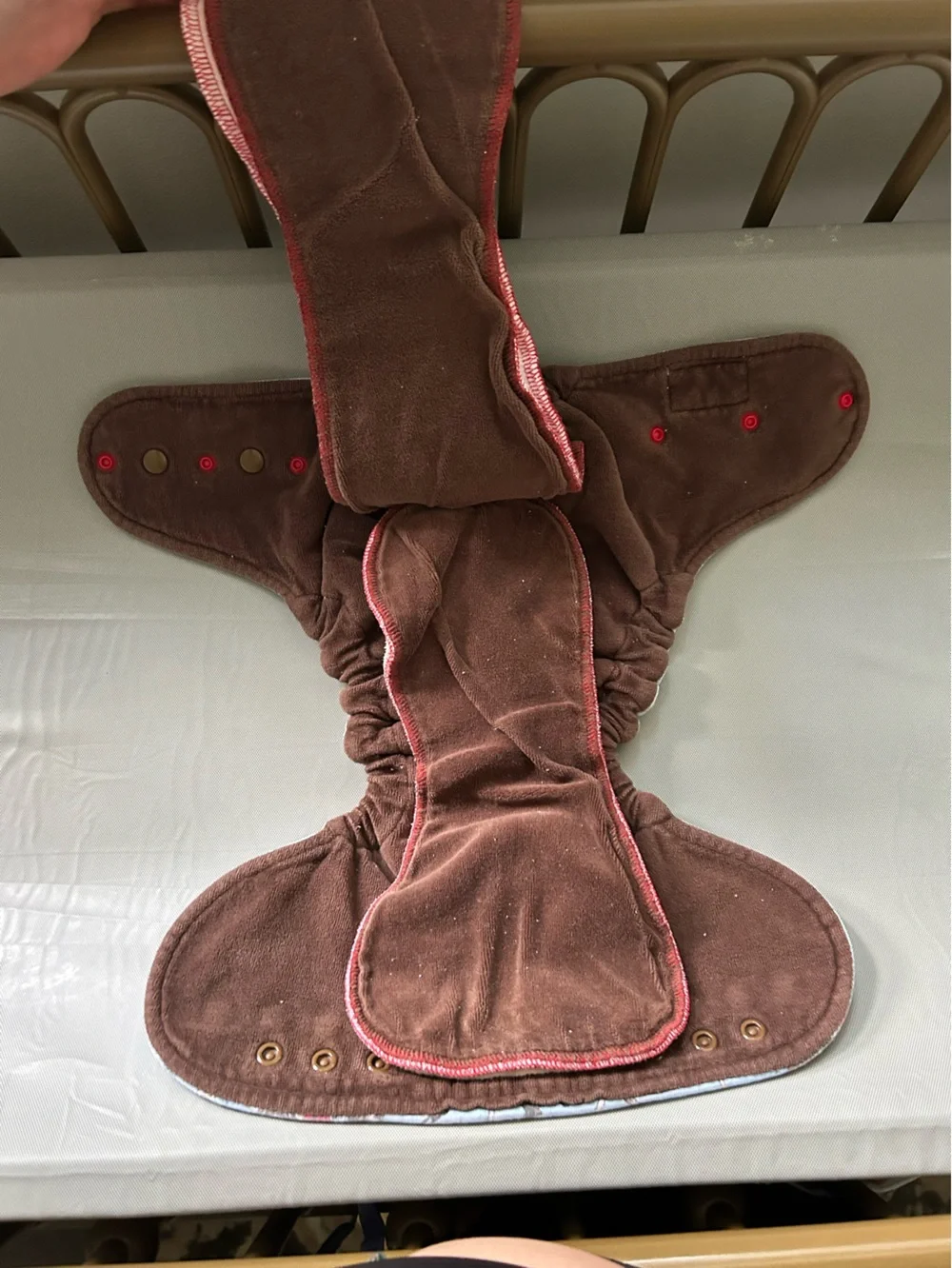 Twinkie Tush Fusion Cloth Diaper